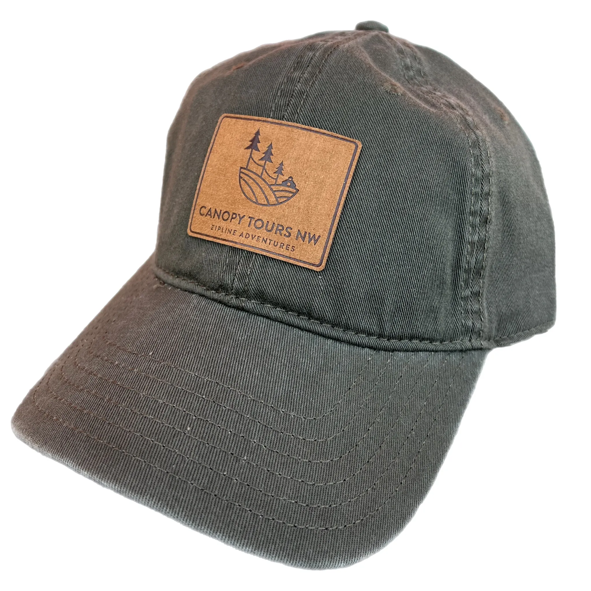 Canopy Tours NW Shop | CTNW Baseball Cap